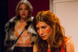 ROTTERDAM by Jon Brittain. Designed by E.M. Parry. Dir. Donnacadh O'Briain. Arts Theatre, Trafalgar Studios, 59East59 Theaters NY, National tour - 2015 - 2018