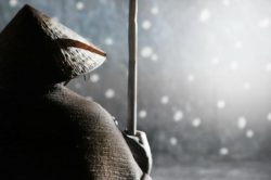 NEIGE by Catherine Kontz. Designed by E.M. Parry. Associate video designer, Timothy Bird. Composer, librettist and director: Catherine Kontz. Les Grand Theatres de Ville, Luxembourg, 2014.