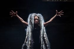 THE MAGNA CARTA PLAYS by Howard Brenton, Timberlake Wertenbaker, Anders Lustgarten and Sally Woodcock. Designed by E.M. Parry. Dir. Gareth Machin. Salisbury Playhouse, 2015. Photography: Richard Davenport