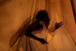 TRANSLYRIA after William Shakespeare, adapted and devised by Frode Gjerløw and the company. Designed by E.M. Parry. Dir. Frode Gjerløw. Sogn og Fjordane Teater, Norway, 2018.